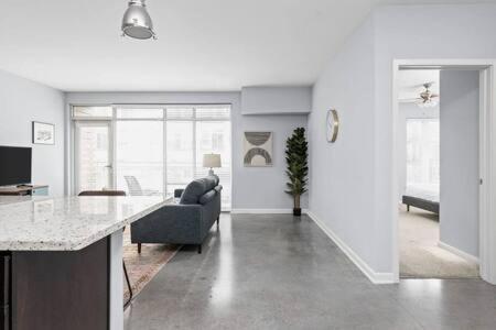 Cozysuites L Dream 1Br, Monument Circle, Indy 印第安納波利斯 外观 照片