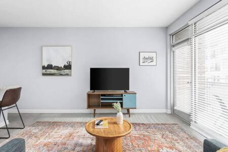 Cozysuites L Dream 1Br, Monument Circle, Indy 印第安納波利斯 外观 照片
