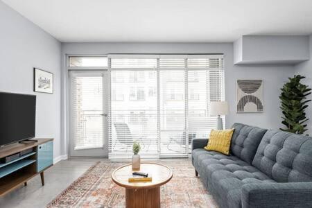 Cozysuites L Dream 1Br, Monument Circle, Indy 印第安納波利斯 外观 照片
