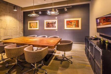 Cozysuites L Dream 1Br, Monument Circle, Indy 印第安納波利斯 外观 照片