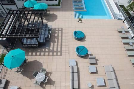 Cozysuites L Dream 1Br, Monument Circle, Indy 印第安納波利斯 外观 照片