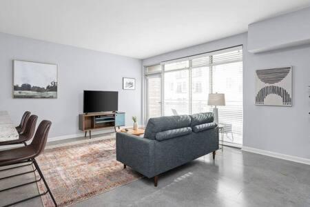 Cozysuites L Dream 1Br, Monument Circle, Indy 印第安納波利斯 外观 照片