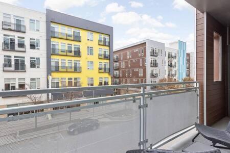 Cozysuites L Dream 1Br, Monument Circle, Indy 印第安納波利斯 外观 照片